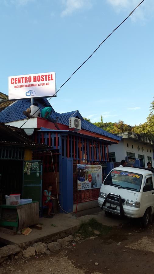 Centro Hostel Labuan Bajo Εξωτερικό φωτογραφία