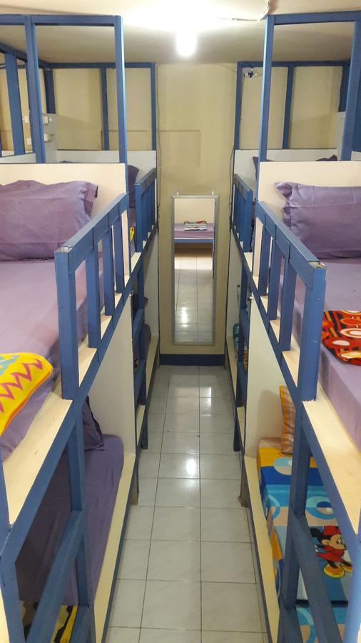 Centro Hostel Labuan Bajo Εξωτερικό φωτογραφία