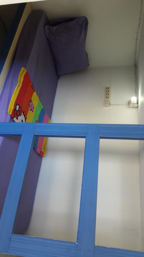 Centro Hostel Labuan Bajo Εξωτερικό φωτογραφία