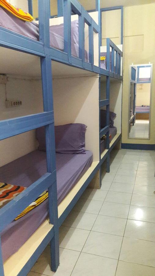 Centro Hostel Labuan Bajo Εξωτερικό φωτογραφία