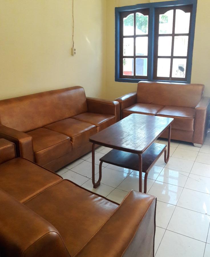 Centro Hostel Labuan Bajo Εξωτερικό φωτογραφία