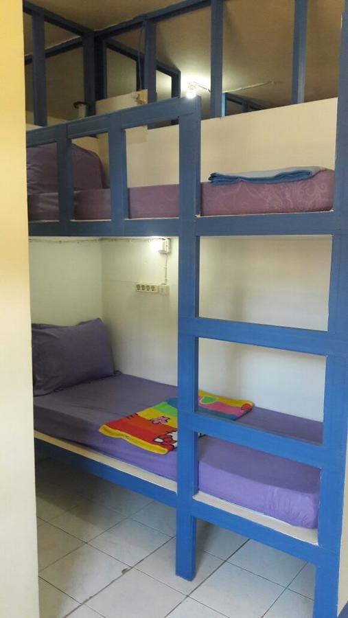 Centro Hostel Labuan Bajo Εξωτερικό φωτογραφία