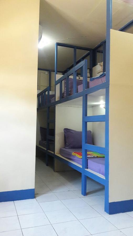 Centro Hostel Labuan Bajo Εξωτερικό φωτογραφία