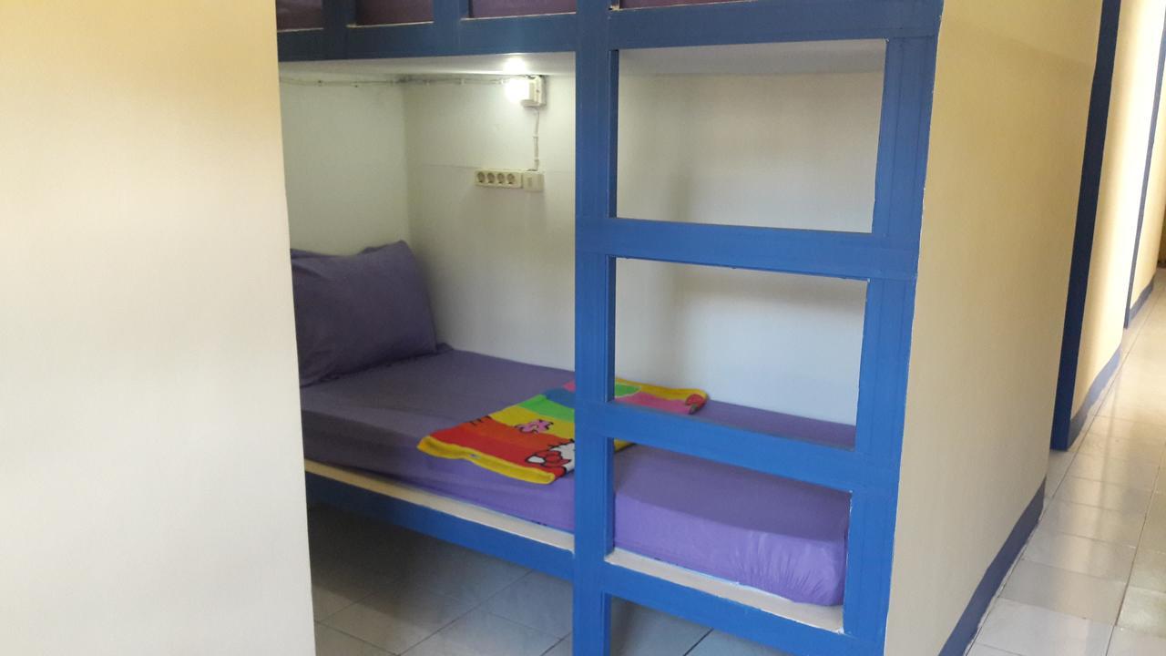 Centro Hostel Labuan Bajo Εξωτερικό φωτογραφία