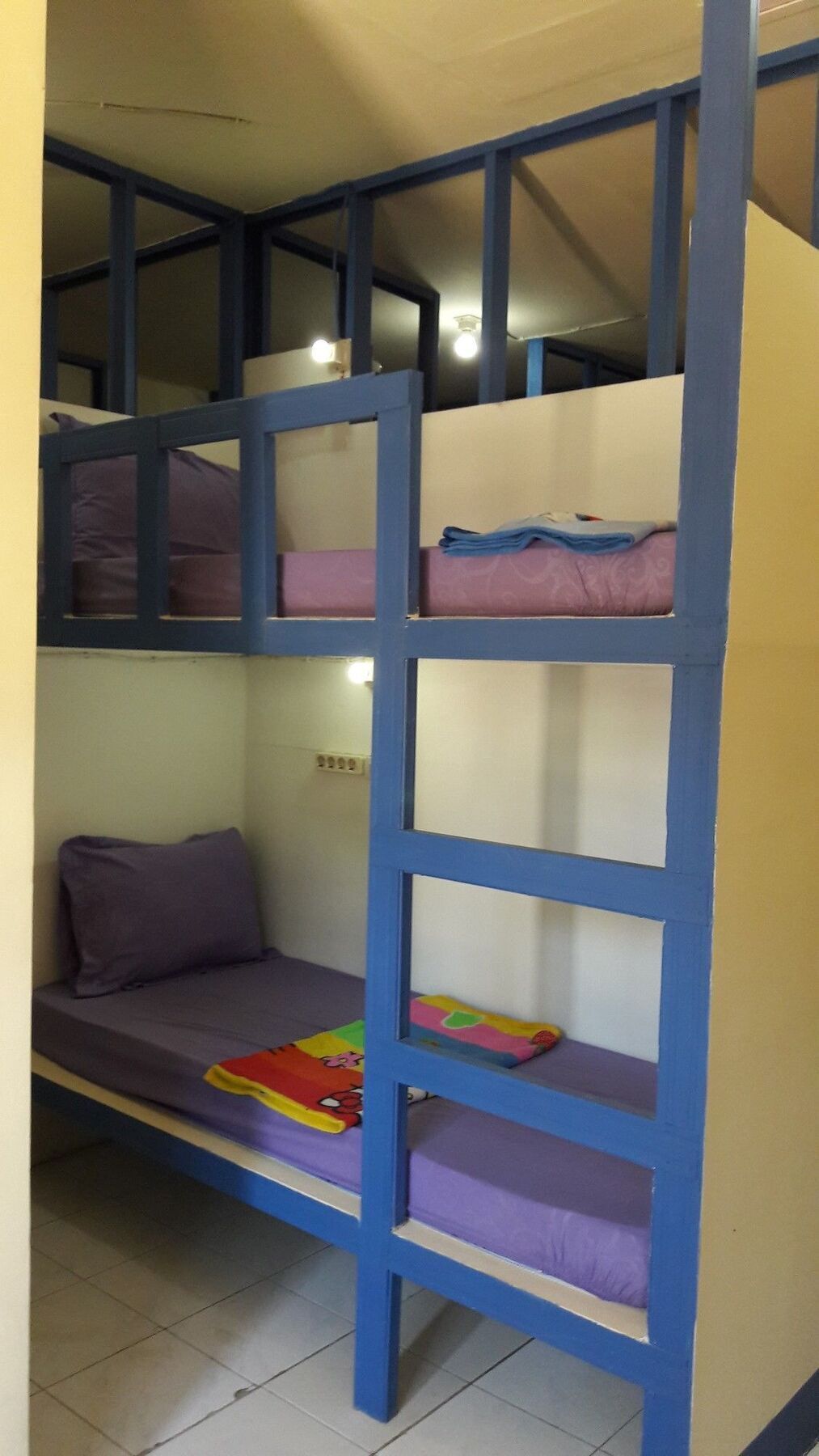 Centro Hostel Labuan Bajo Εξωτερικό φωτογραφία