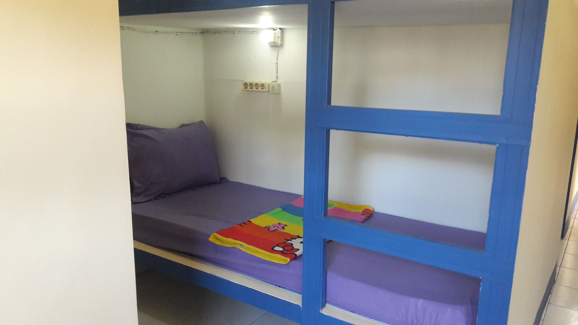 Centro Hostel Labuan Bajo Εξωτερικό φωτογραφία